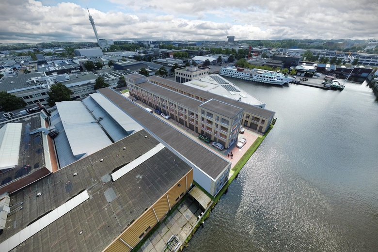 BedrijfsruimteaanNijverheidsweg 17 A<br/> inHaarlem