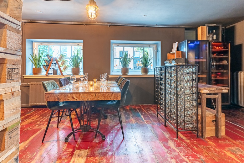 HorecaaanKrommestraat 60<br/> inAmersfoort