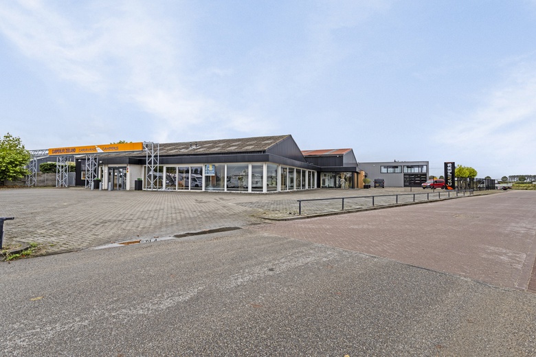 Bekijk foto Bedrijfsruimte aan de Nijverheidsstraat (voorkant) 0 ong in 's-Heer-Hendrikskinderen