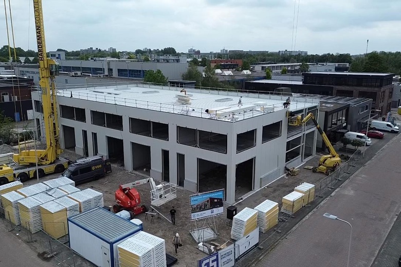 Bedrijfsruimte Diemen - Visseringweg 30 - Foto 6