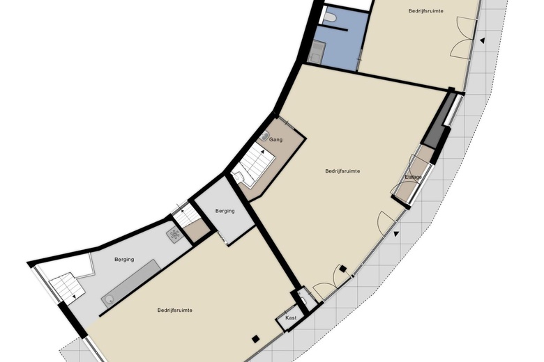 WinkelruimteaanRoselaarplein 17 - 31<br/> inRoosendaal