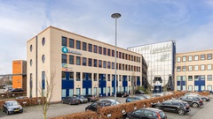 Kantoorruimte te huur Leusden - Fokkerstraat 12