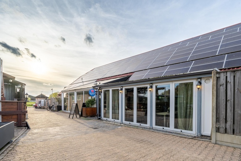 HorecaaanRoskamstraat 42<br/> inKapellebrug