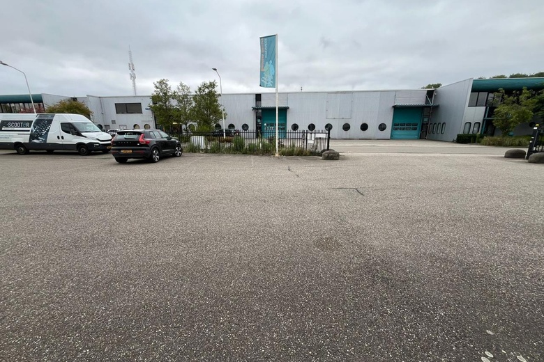 BedrijfsruimteaanWatermolen 21<br/> inOud-Gastel