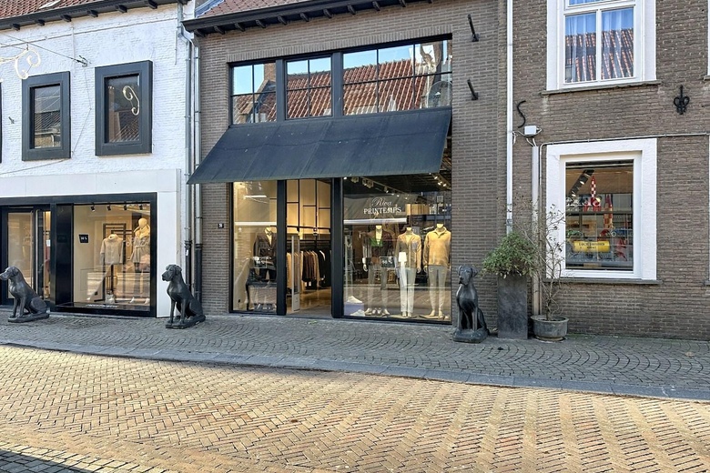 WinkelruimteaanKapellestraat 26<br/> inSluis