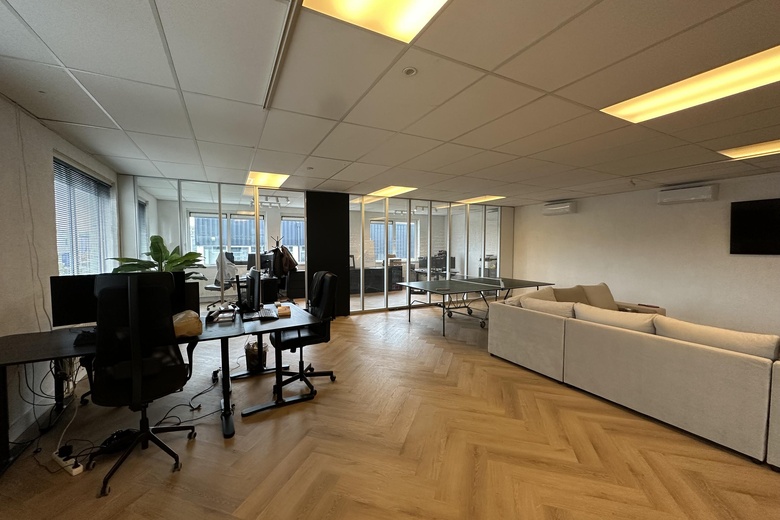 KantoorruimteaanPeppelkade 17<br/> inHouten