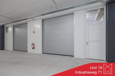 Bedrijfsruimte te koop Berkel en Rodenrijs - Industrieweg 71 19