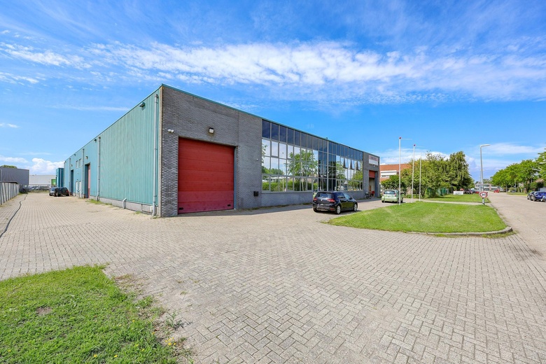 BedrijfsruimteaanVerlaatweg 50 A<br/> inLelystad