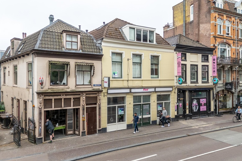 WinkelruimteaanNobelstraat 293<br/> inUtrecht