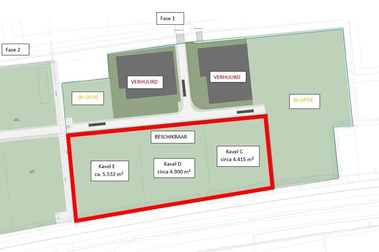 BedrijfsruimteaanRijshout 0 ong<br/> inSchelluinen