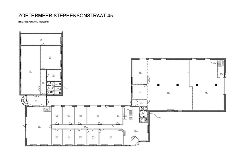 Kantoorruimte Zoetermeer - Stephensonstraat 45 - Foto 12
