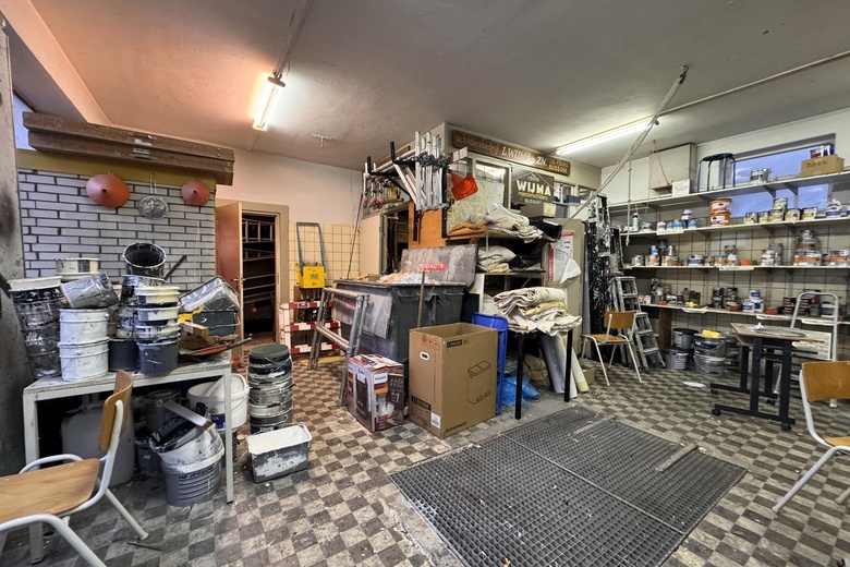 BedrijfsruimteaanNijverheidswerf 23<br/> inBussum