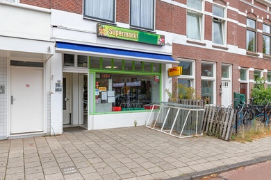 Winkelruimte te koop Leiden - Hoge Rijndijk 116