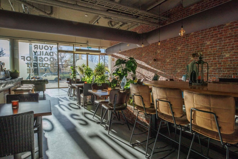 HorecaaanZuidersingel 8<br/> inLeeuwarden