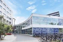 Bekijk foto 1 van eenheid 1 aan de Generaal Eisenhowerplein 101 in Rijswijk