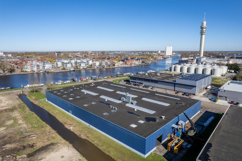 BedrijfsruimteaanBruynvisweg 2<br/> inWormer