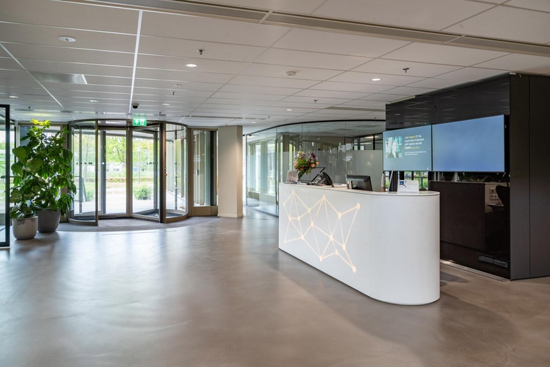 KantoorruimteaanProfessor Dr Dorgelolaan 12<br/> inEindhoven