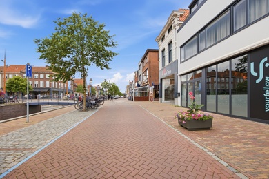 Bedrijfsruimte te koop Zevenbergen - Noordhaven 46
