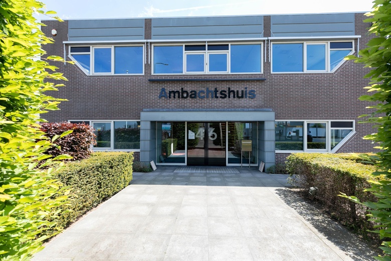 KantoorruimteaanAmbachtsweg 46<br/> inHuizen