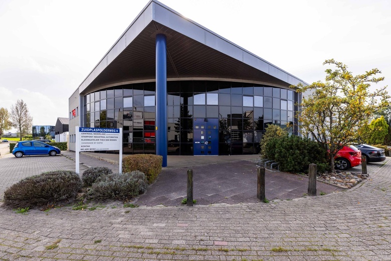 KantoorruimteaanZuidplaspolderweg 4<br/> inMoordrecht KantoorruimteaanZuidplaspolderweg 4<br/> inMoordrecht