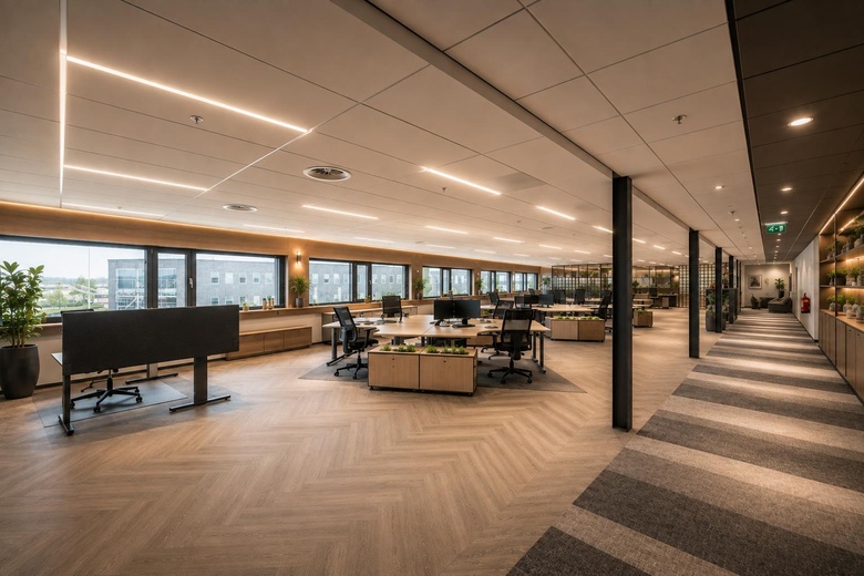 Kantoorruimte Alblasserdam - Nieuwland Parc 510 - Foto 10
