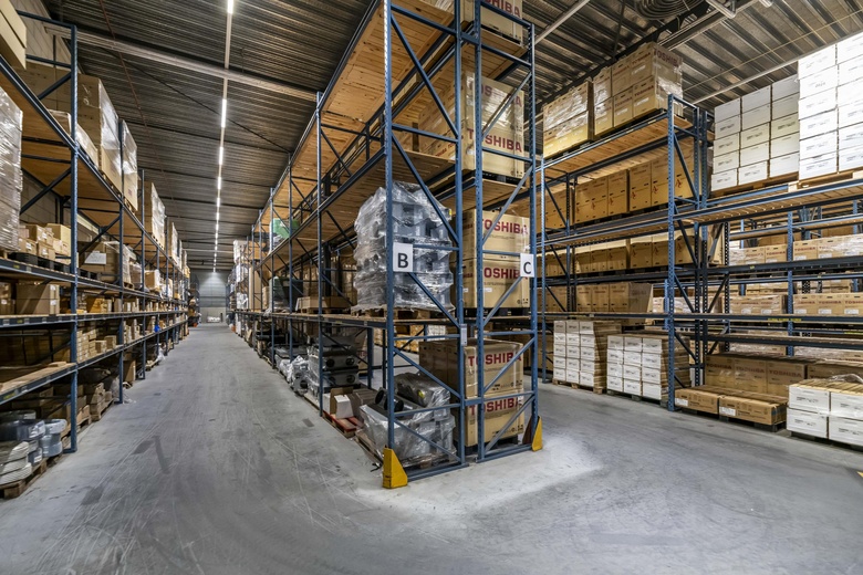 BedrijfsruimteaanKolenbranderstraat 10<br/> inRidderkerk