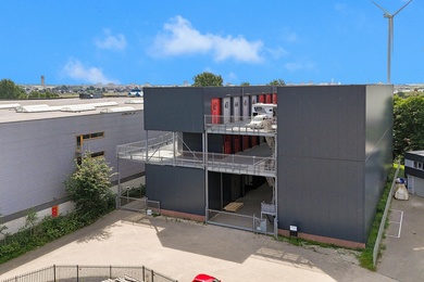 Bedrijfsruimte te huur Velsen - Stuwadoorstraat 21 0002