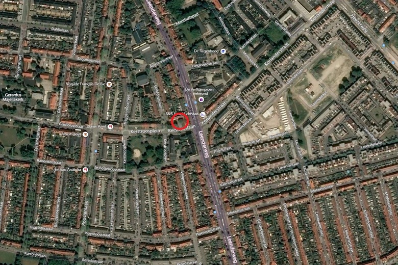 KantoorruimteaanKerstrooslaan 4<br/> inEindhoven