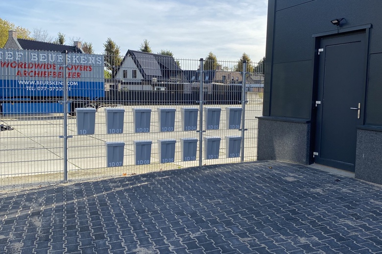 BedrijfsruimteaanErkenkamp 1 D<br/> inTegelen