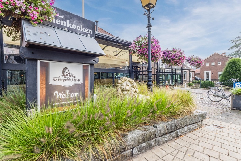 HorecaaanDorpsstraat 132 - 134<br/> inHarskamp