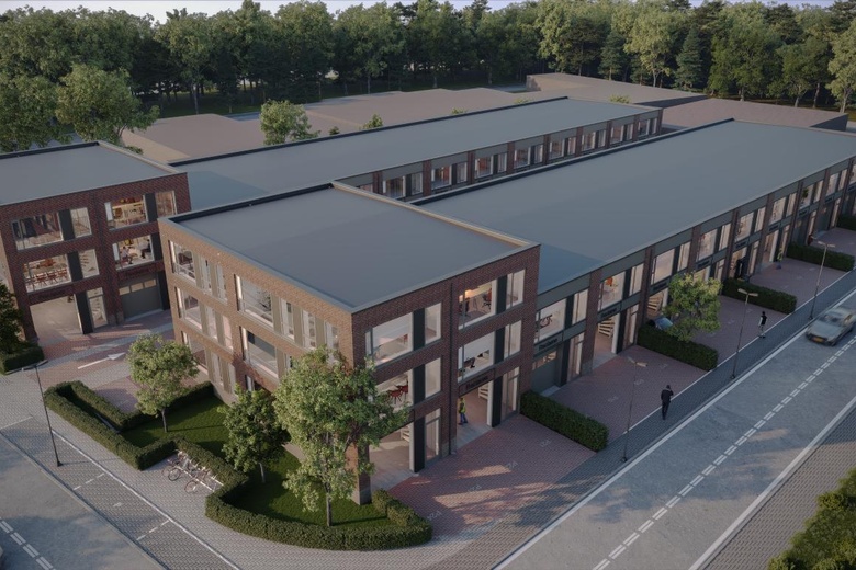 BedrijfsruimteaanVredeweg 18<br/> inZaandam