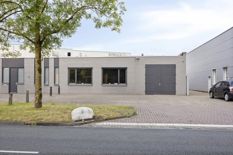 BedrijfsruimteaanReigerbosweg 16<br/> inWaalwijk BedrijfsruimteaanReigerbosweg 16<br/> inWaalwijk