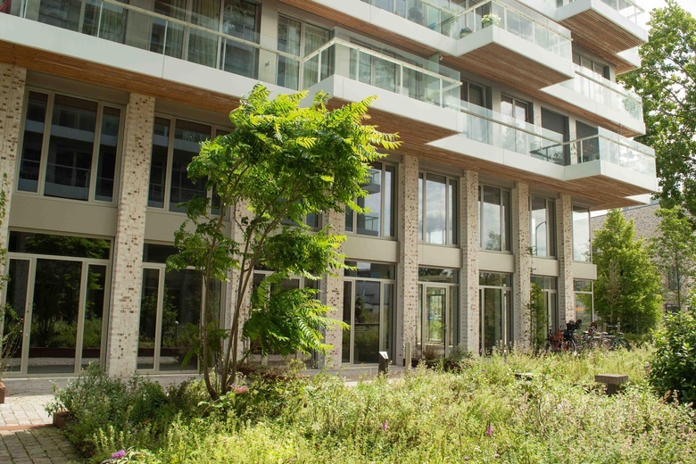 WinkelruimteaanBottelarijstraat 3<br/> inAmsterdam