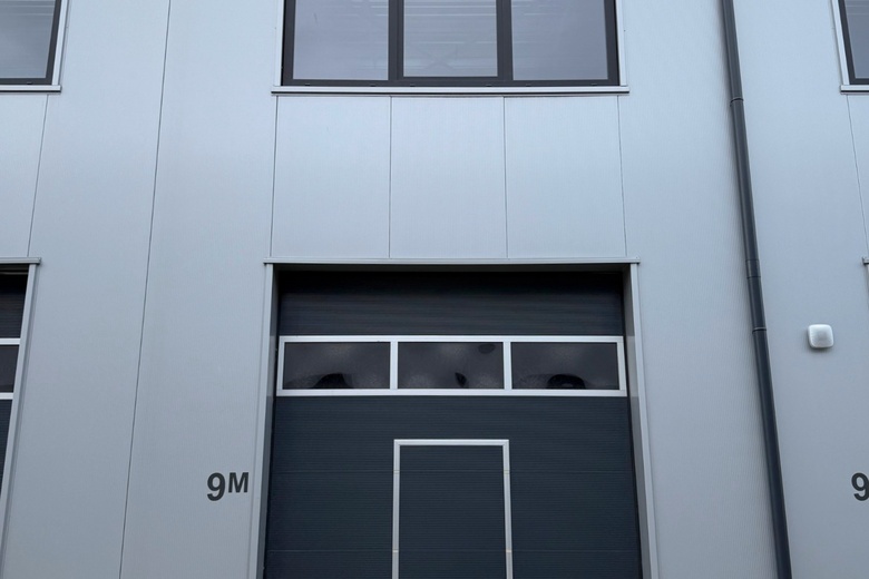 BedrijfsruimteaanJ.P. Riedelstraat 9 M<br/> inWinschoten