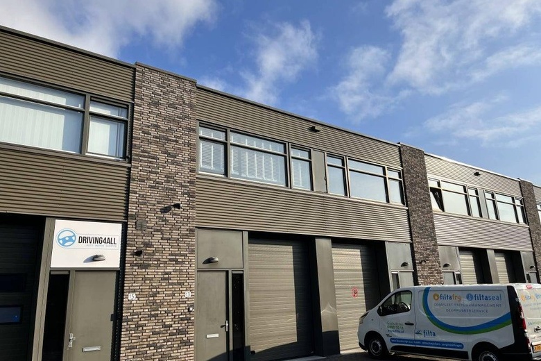 KantoorruimteaanSchepenstraat 13<br/> inDelfgauw