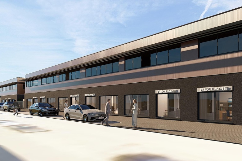 BedrijfsruimteaanRietveldenweg 0 ong<br/> inDen Bosch