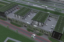 Bedrijfsruimte Amersfoort - Olympus 155 - Foto 1