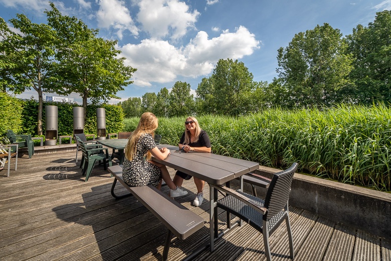 Kantoorruimte Reeuwijk - Leeghwaterstraat 25 - Foto 12