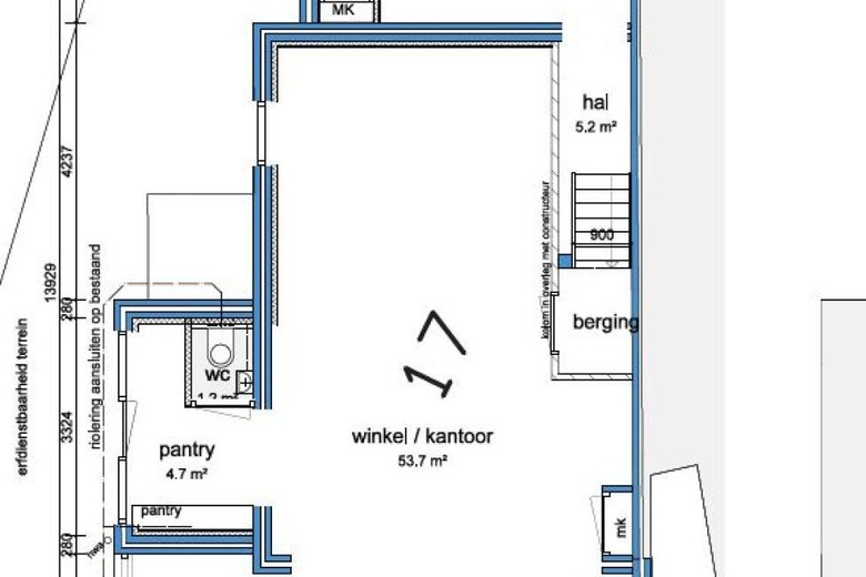 Kantoorruimte Goes - Westwal 17 - Foto 9