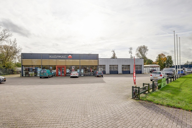 BedrijfsruimteaanA.H.G. Fokkerstraat 16 A<br/> inAssen