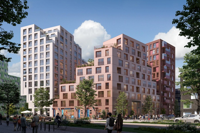 WinkelruimteaanHyde Park Hoofddorp 0 ong<br/> inHoofddorp