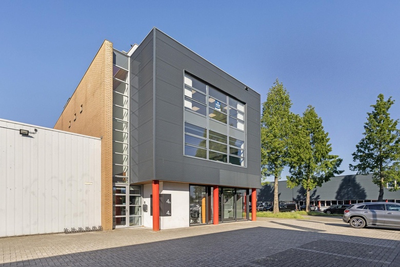 KantoorruimteaanMangaan 4 B<br/> inDen Bosch KantoorruimteaanMangaan 4 B<br/> inDen Bosch