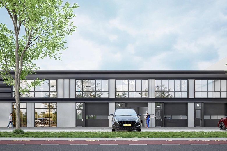 BedrijfsruimteaanArnsbergstraat 14<br/> inDeventer