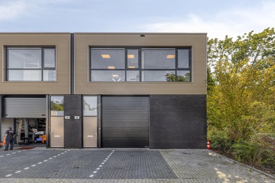 Bedrijfsruimte Zwijndrecht - Houtkopersstraat 6 H - Foto 2