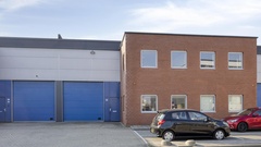 Bedrijfsruimte te huur Rotterdam - Geyssendorfferweg 67