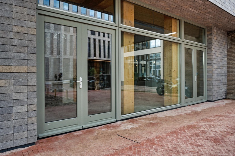Bedrijfsruimte Amsterdam - Joan Muyskenweg 21 A 1 - Foto 2