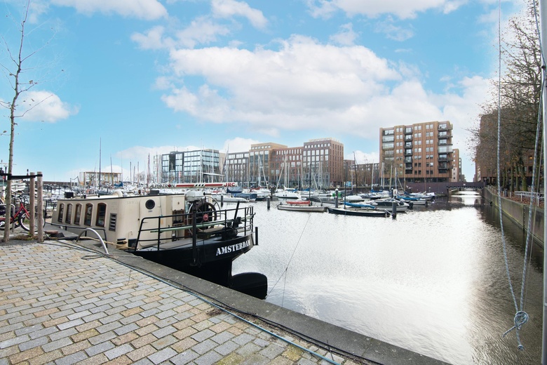 WinkelruimteaanEva Besnyöstraat 9<br/> inAmsterdam