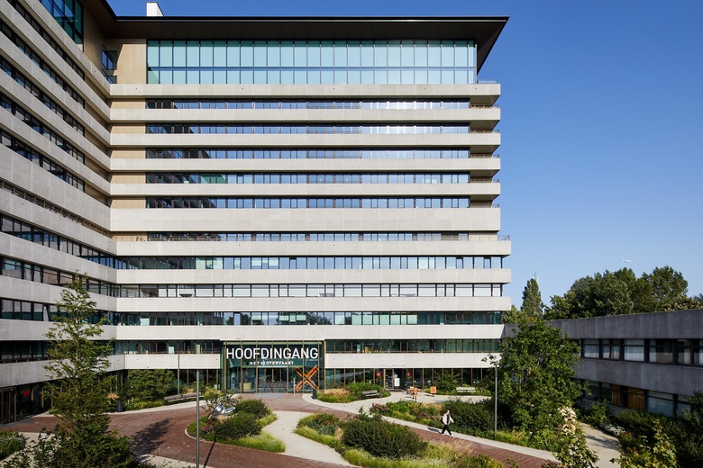 KantoorruimteaanLouwesweg 6<br/> inAmsterdam