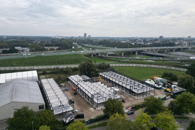 Bedrijfsruimte te koop Rotterdam - Terbregseweg 111