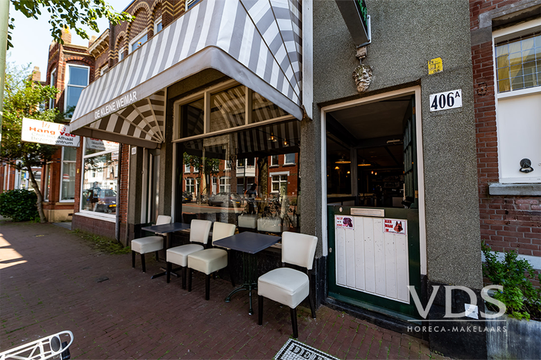 HorecaaanWeimarstraat 406<br/> inDen Haag